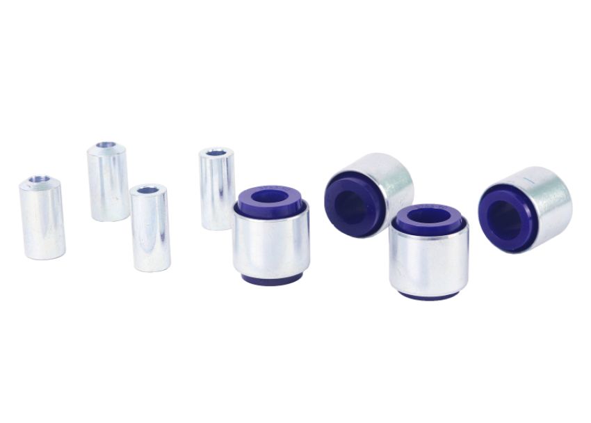 Superpro SPF3955-90K 2011 BMW 1 Series M Base Rear Upper Forward Control Arm & Outer Bushing Kit (Motorsport)