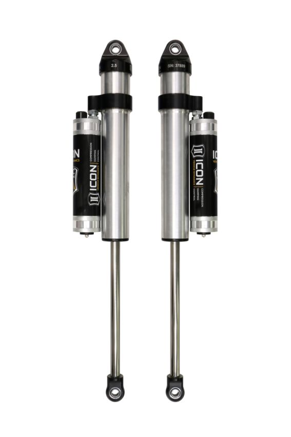 ICON 61710CP 08-16 Ford F-250/F-350 Super Duty 4WD 4.5-9in Front Secondary 2.5 Series VS PB CDCV - Pair