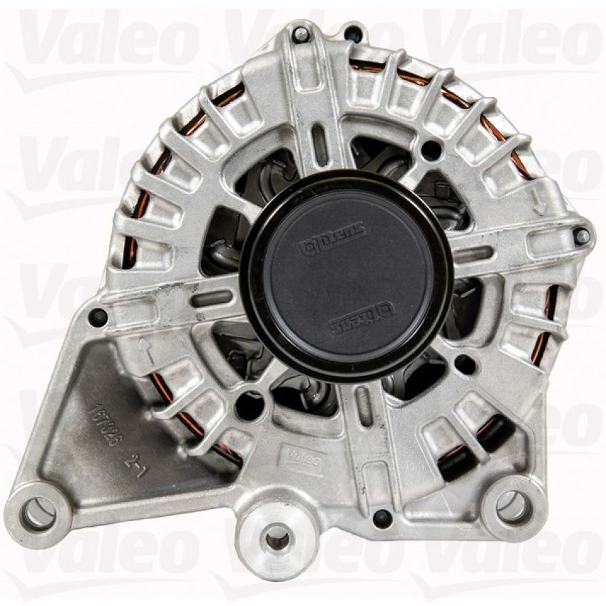 Valeo 443271 2015-2017 Mercedes-Benz C300 Alternator
