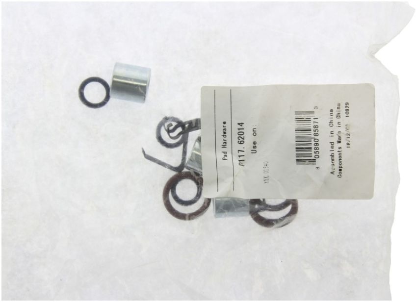 Stoptech 305.01540 Street Select Brake Pads