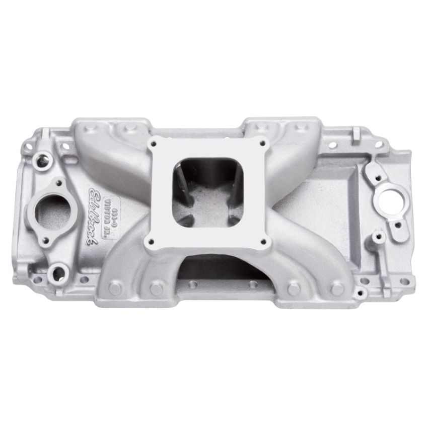 EDELBROCK EDE2904 BBC Victor Jr. 454-O Manifold - 396-502