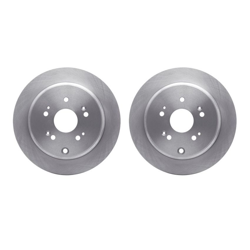 Dynamic Friction 6002-59047 Dfc Rotors