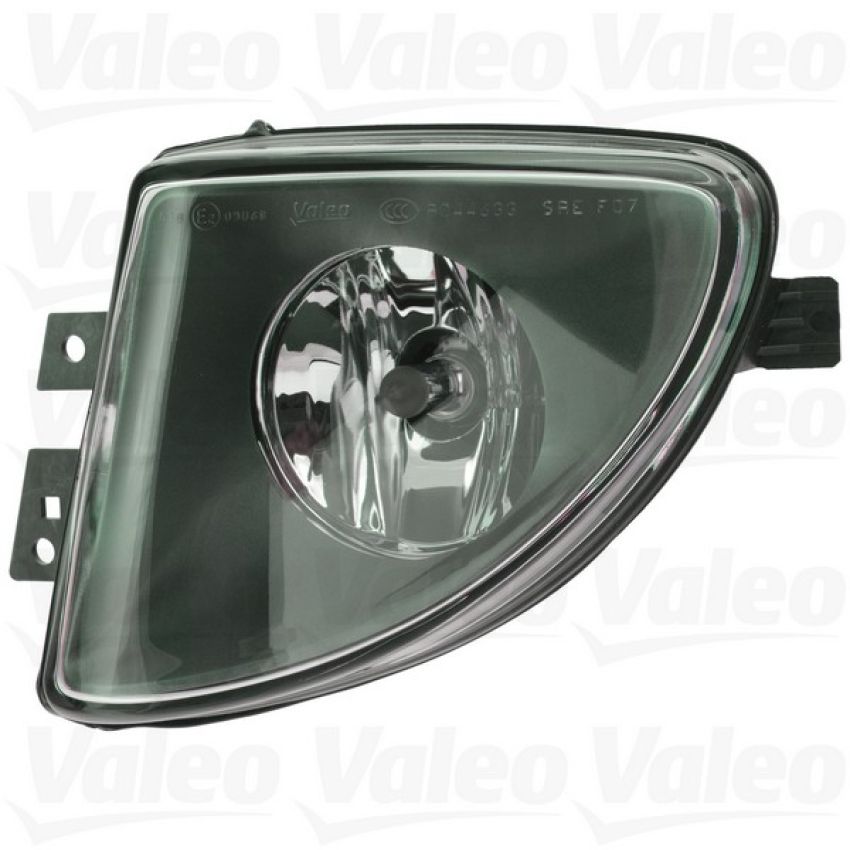 Valeo 44367 2010-2013 BMW 5 Series Fog Light Halogen Glass L