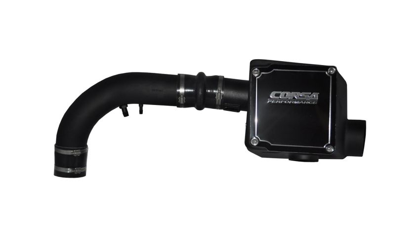 Corsa Performance 44388 Closed Box Air Intake with PowerCore® Dry Filter