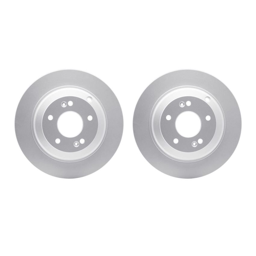 Dynamic Friction 4002-03021 Brake Rotor