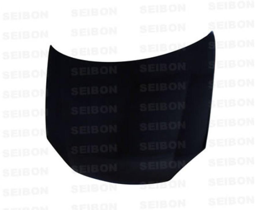 Seibon HD0607VWGTIB-OE 06-08 VW GTi Shaved OEM Carbon Fiber Hood