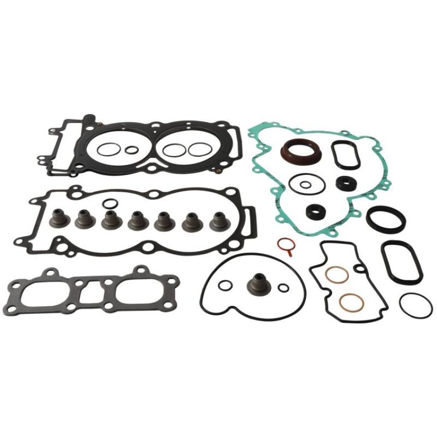 Vertex Pistons 811969 Vertex Gaskets 2016 Polaris ACE 900 EFI EPS Complete Gasket Kit w/ Oil Seals