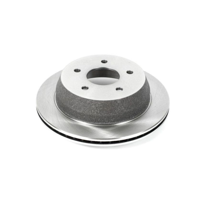 PowerStop AR8639 AutoSpecialty Brake Rotor