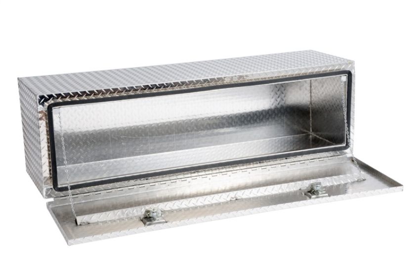 Dee Zee DZ76 Deezee Universal Tool Box - Specialty Underbed BT Alum 60X20X18