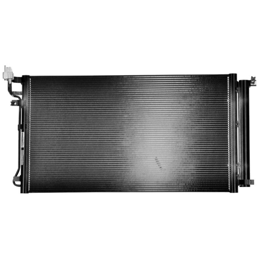 Global Parts Distributors LLC 4448C gpd Condenser 4448C