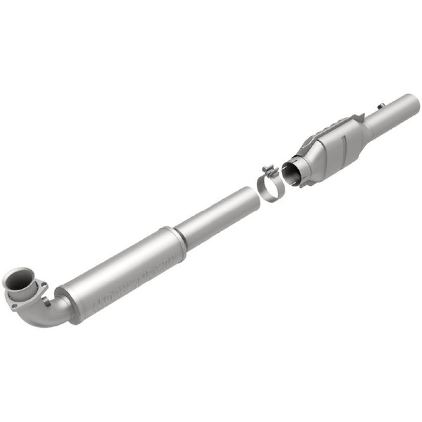 MagnaFlow Exhaust Products 4451417 California Direct-Fit Catalytic Converter
