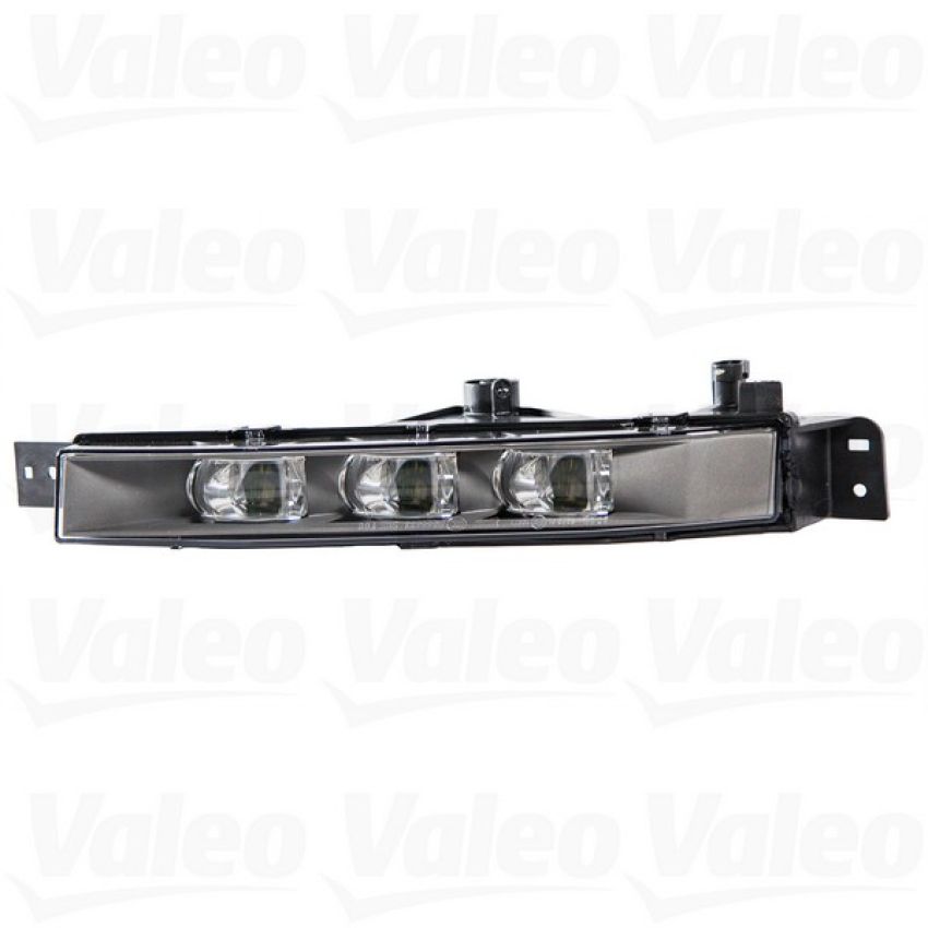 Valeo 44564 2012-2018 BMW 6 Series Fog Light LED R