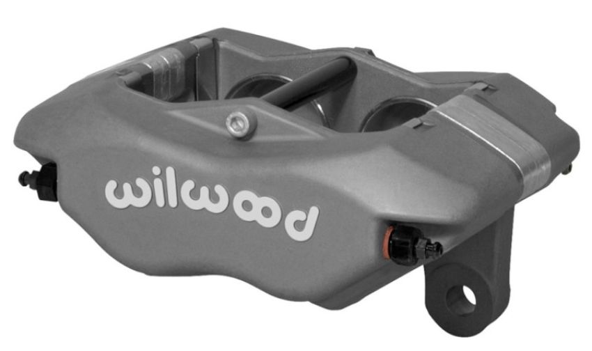 Wilwood 120-14333 Caliper-Forged Narrow Dynalite 3.50in Mount 1.62in Pistons 1.25in Disc