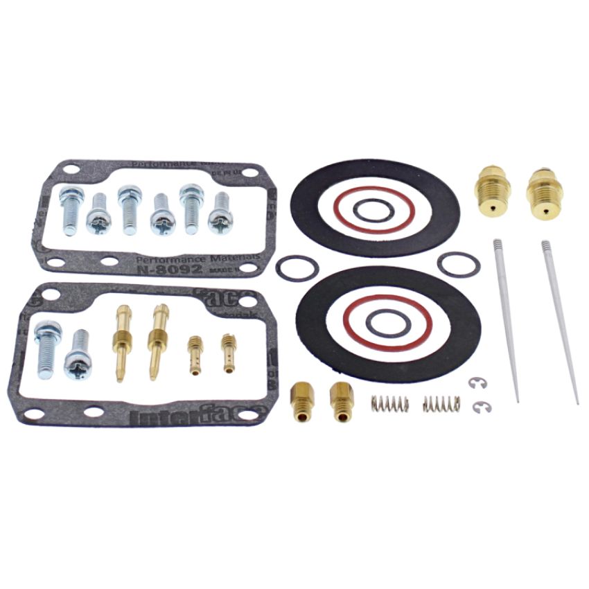 All Balls Racing 26-10121 2000 Ski-Doo Summit 700 (Canada) Carburetor Rebuild Kit