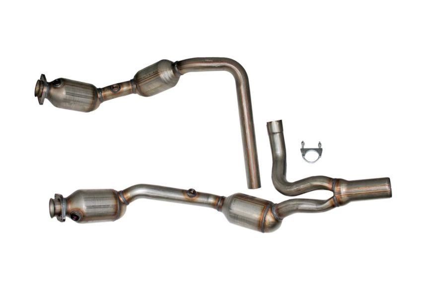 US Сonvertors 446003 Federal / EPA Direct-fit Converter Assembly