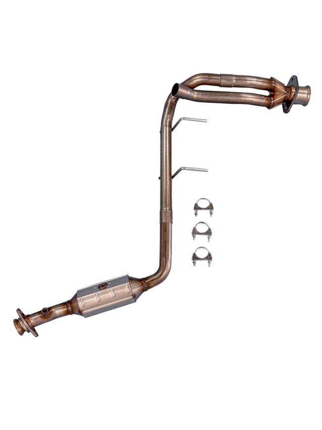 US Сonvertors 446013 Federal / EPA Direct-fit Converter Assembly