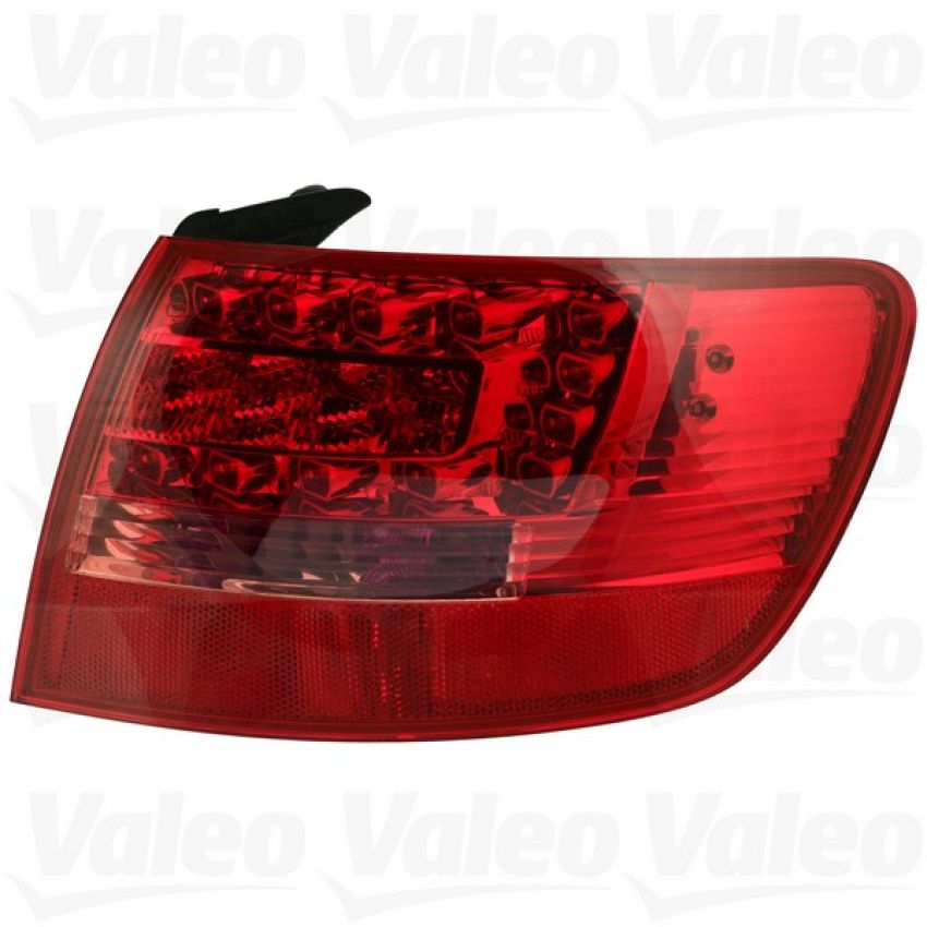 Valeo 44689 2005-2008 Audi A6 Quattro Wagon Tail Light LED R Outer