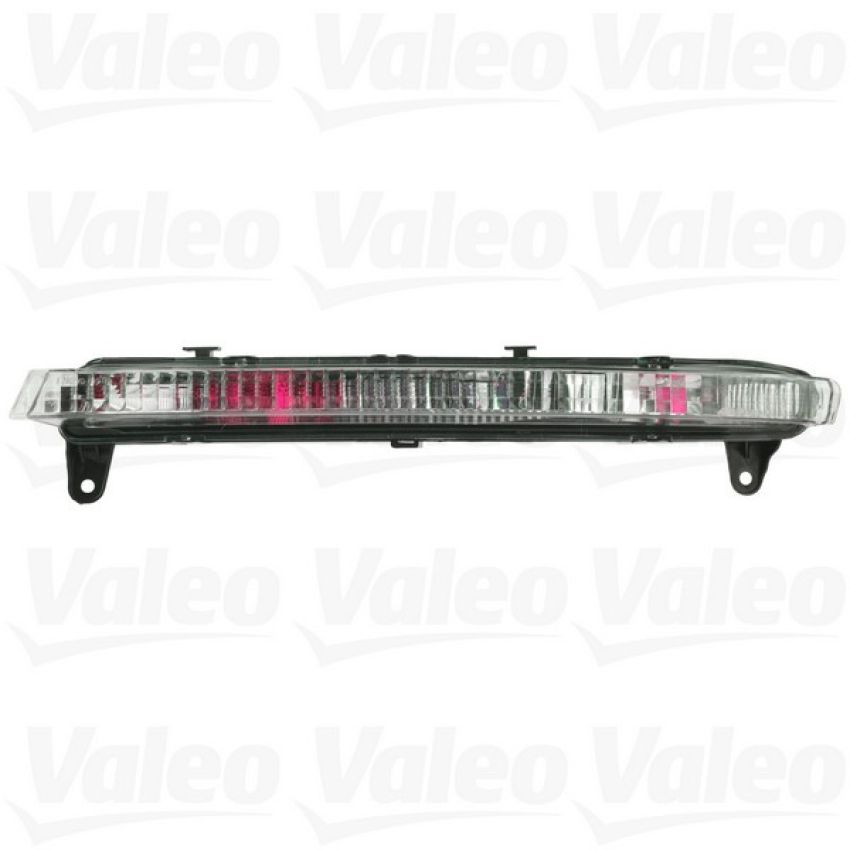 Valeo 44698 2007-2009 Audi Q7 Park/Turn Halogen Lamp Left