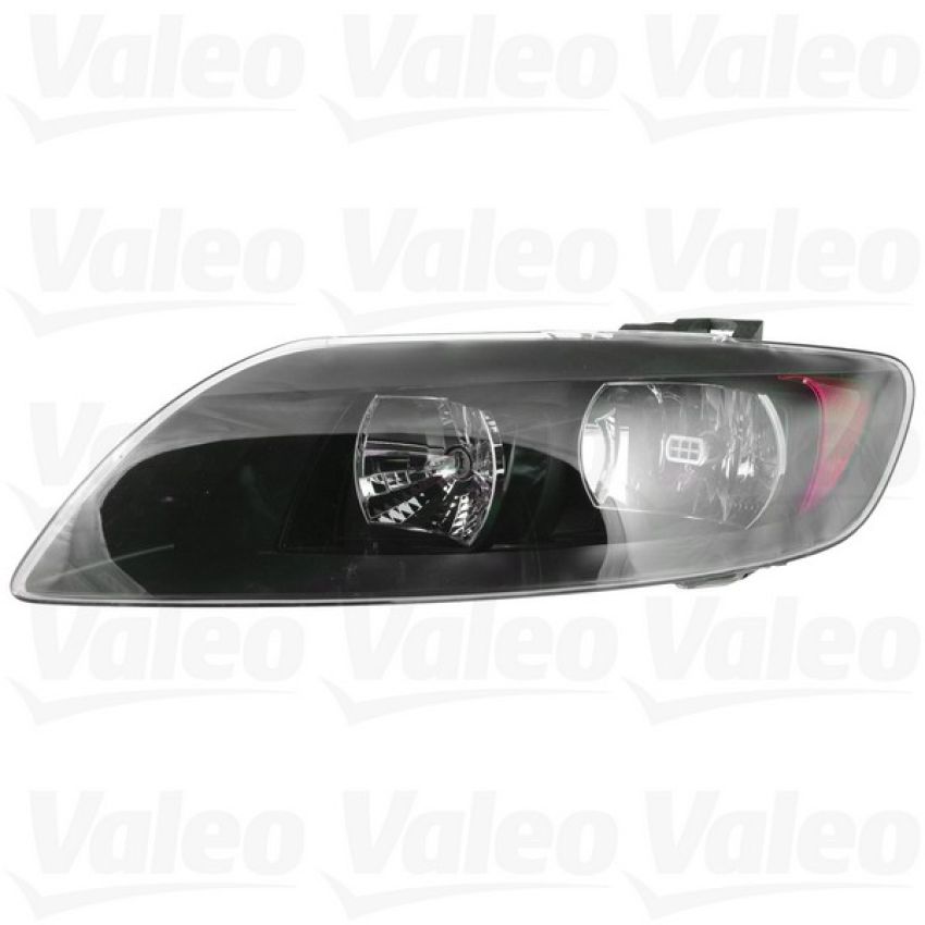 Valeo 44706 2010-2015 Audi Q7 Headlight Halogen Left