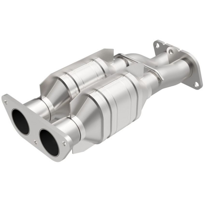 MagnaFlow Exhaust Products 447201 California Direct-Fit Catalytic Converter