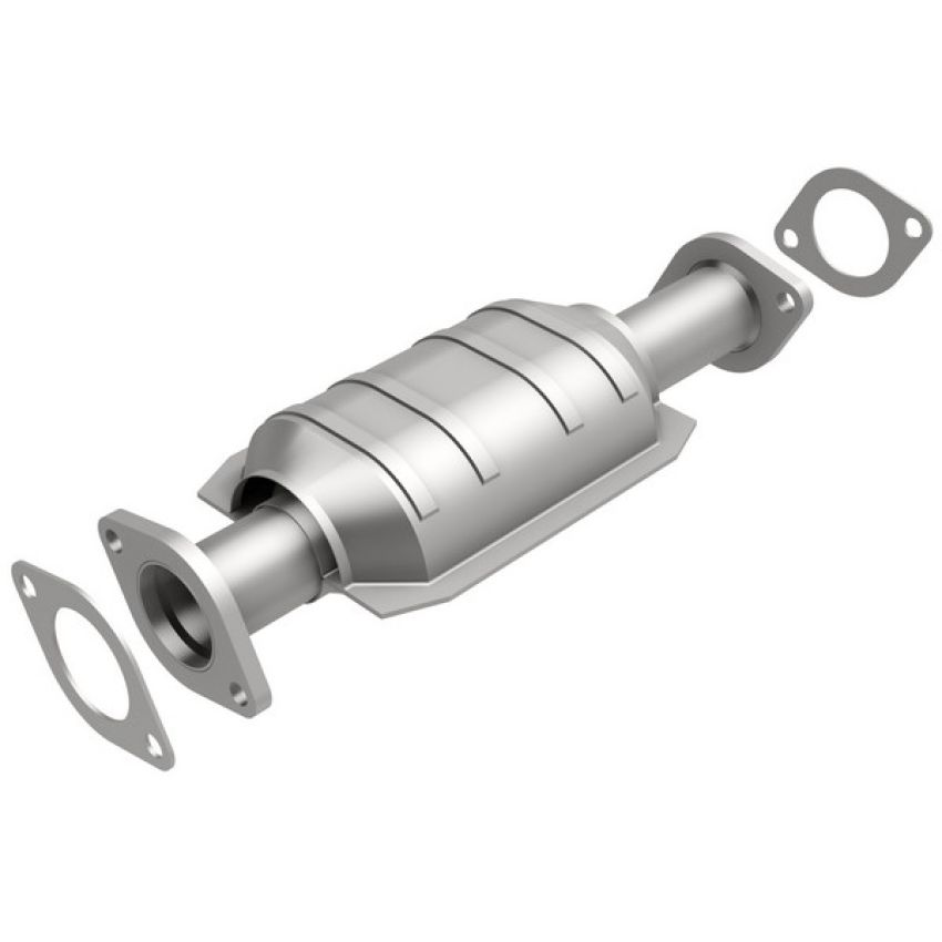 MagnaFlow Exhaust Products 447210 California Direct-Fit Catalytic Converter