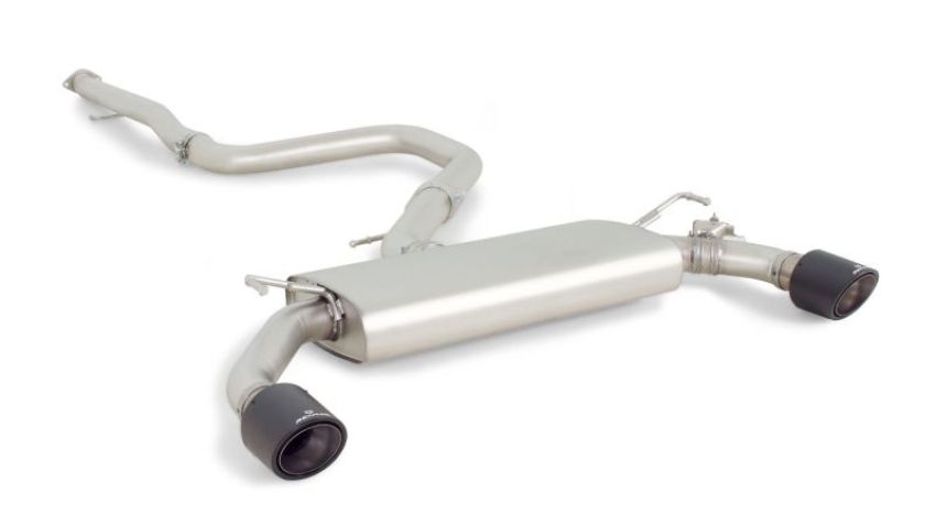Remus 286017 1500 2017 Hyundai I30 N Performance 2.0T Cat Back Exhaust (Tail Pipe Set Req)