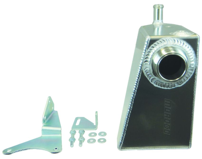 Moroso 63530 05-Up Ford Mustang (w/Paxton/Procharger/Vortech Supercharger) Supercharger Tank