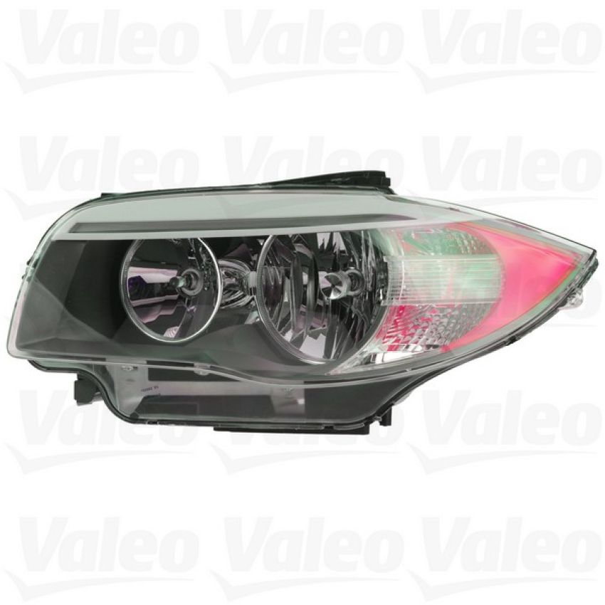 Valeo 44799 2011-2013 BMW 128i Headlight Halogen Left