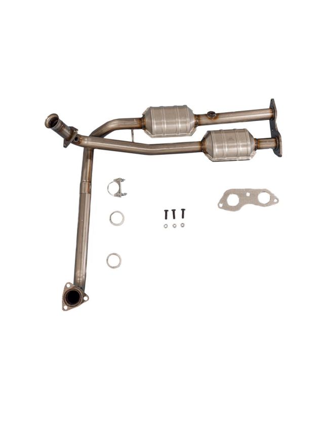US Сonvertors 448005 Federal / EPA Direct-fit Converter Assembly