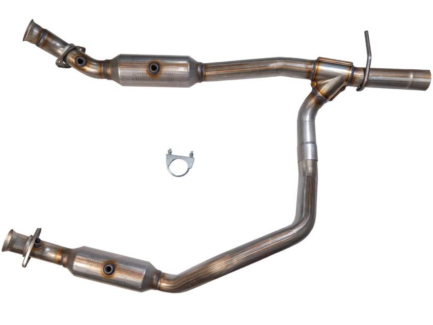 US Сonvertors 448006 Federal / EPA Direct-fit Converter Assembly