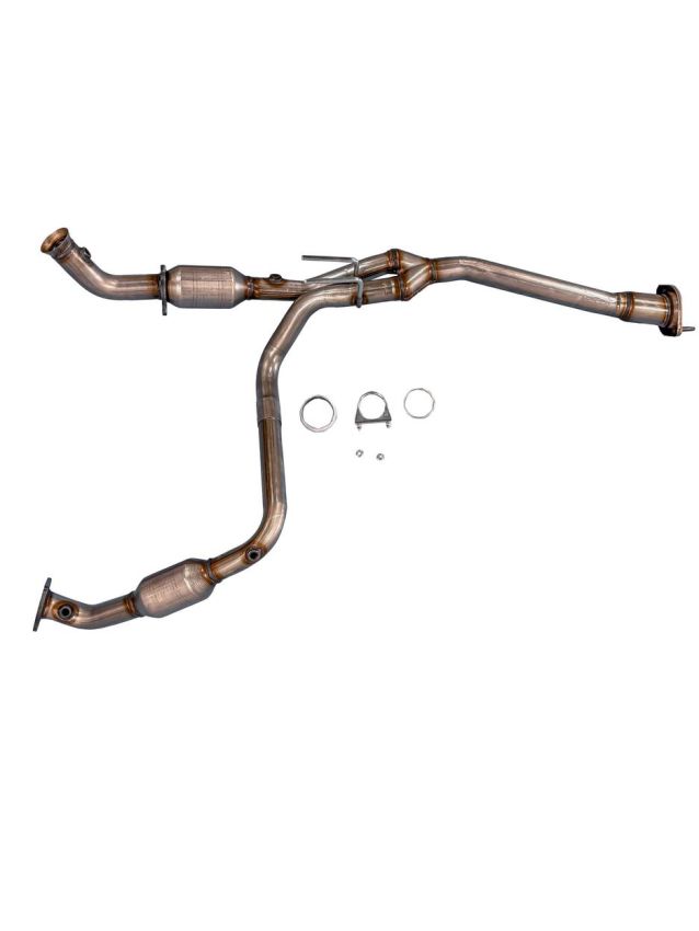 US Сonvertors 448012 Federal / EPA Direct-fit Converter Assembly