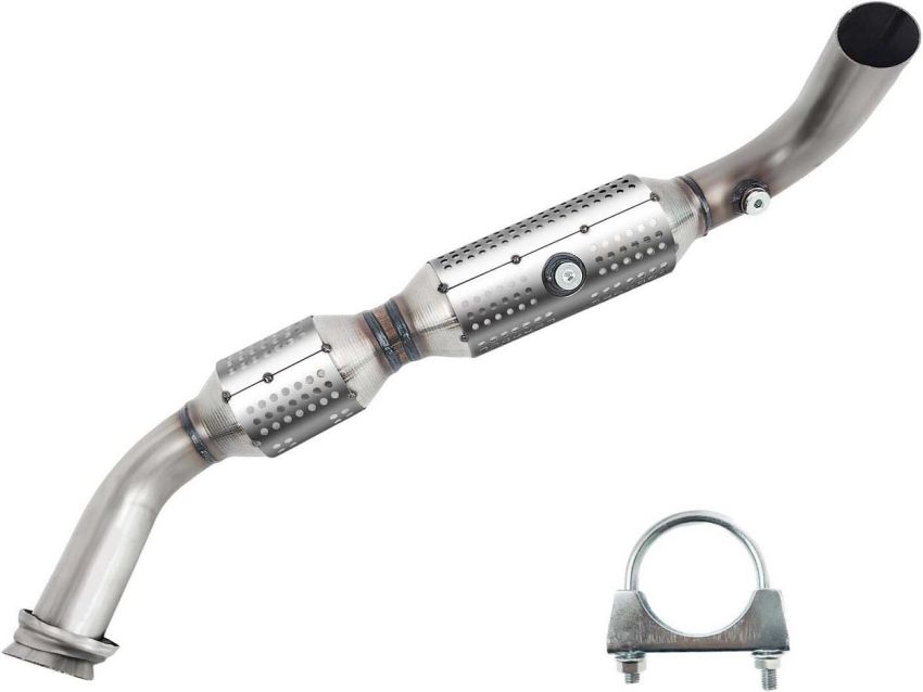 US Сonvertors 448017 Federal / EPA Direct-fit Converter Assembly