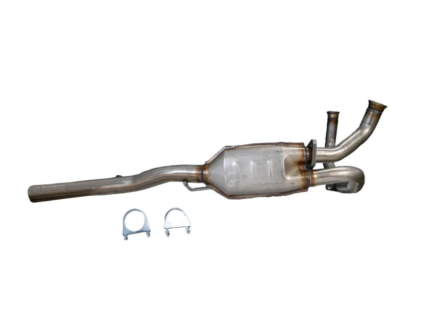 US Сonvertors 448020 Federal / EPA Direct-fit Converter Assembly