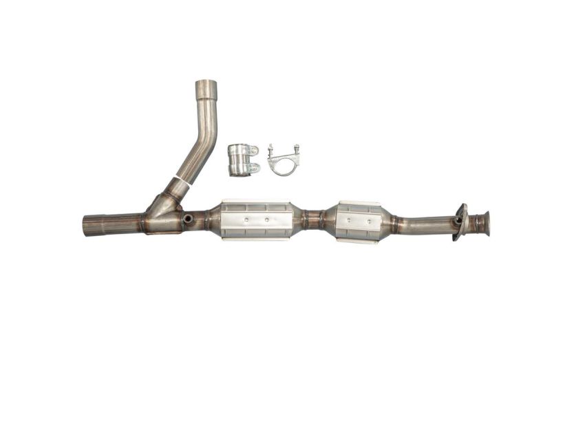 US Сonvertors 448029 Federal / EPA Direct-fit Converter Assembly