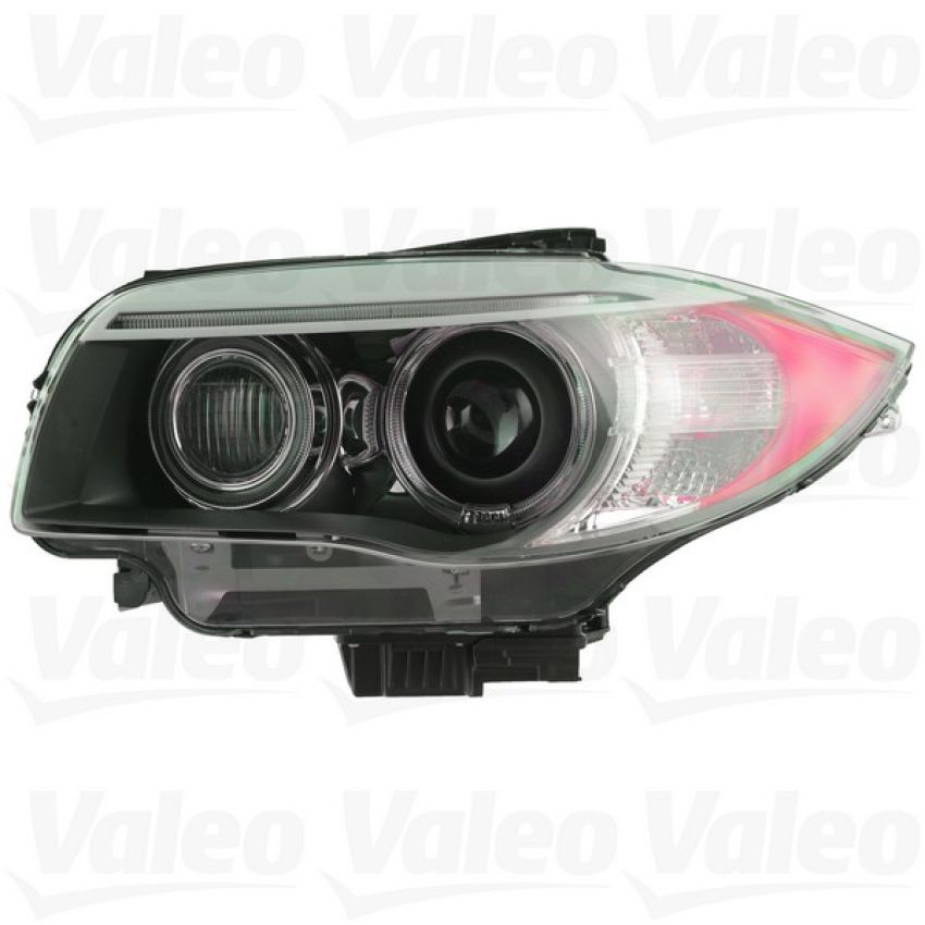 Valeo 44803 2011-2013 BMW 128i Headlight Xenon AFS Left