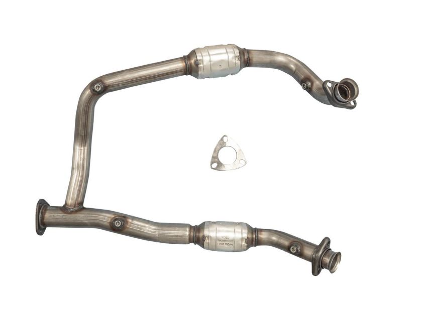 US Сonvertors 448040 Federal / EPA Catalytic Converter - Direct Fit