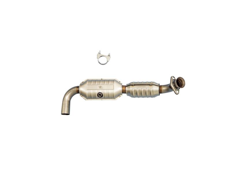 US Сonvertors 448046 Federal / EPA Direct-fit Converter Assembly