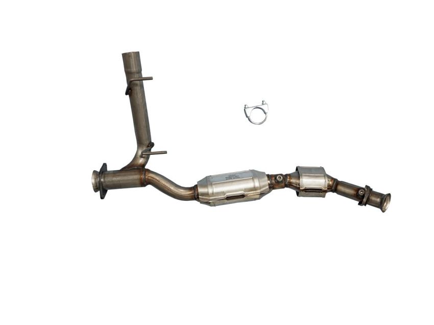 US Сonvertors 448048 Federal / EPA Direct-fit Converter Assembly