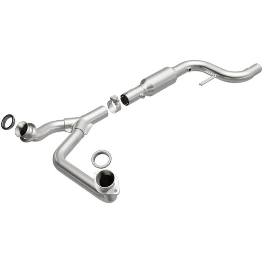 MagnaFlow Exhaust Products 4481989 California Direct-Fit Catalytic Converter