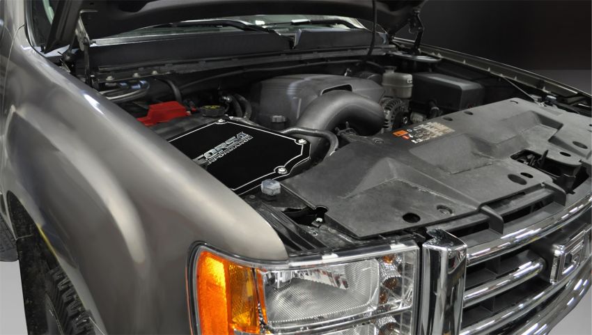 Corsa Performance 44906 Closed Box Air Intake with PowerCore® Dry Filter