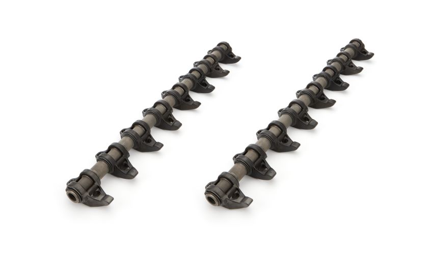 COMP Cams 1980-16 - LS3 BSR Rocker Shaft Set RHS Pro