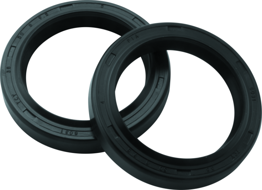 BikeMaster 429018 Fork Seal - 38 x 50 x 8/9.5