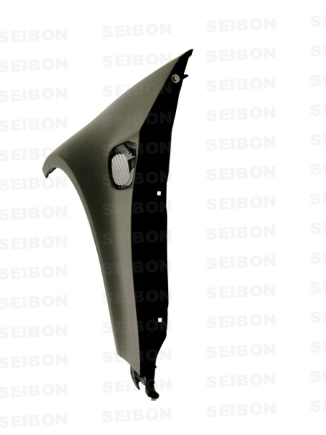 Seibon FF0708BMWE922D-M3 07-10 BMW M3 Series 2dr (E92) M3-Style Carbon Fiber Fenders (pair)