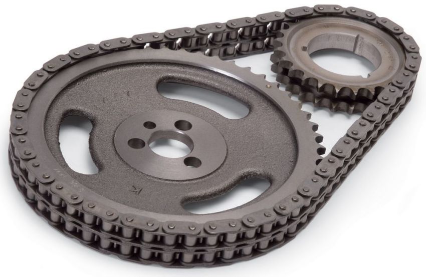 EDELBROCK EDE7810 True Roller Timing Set - BBC