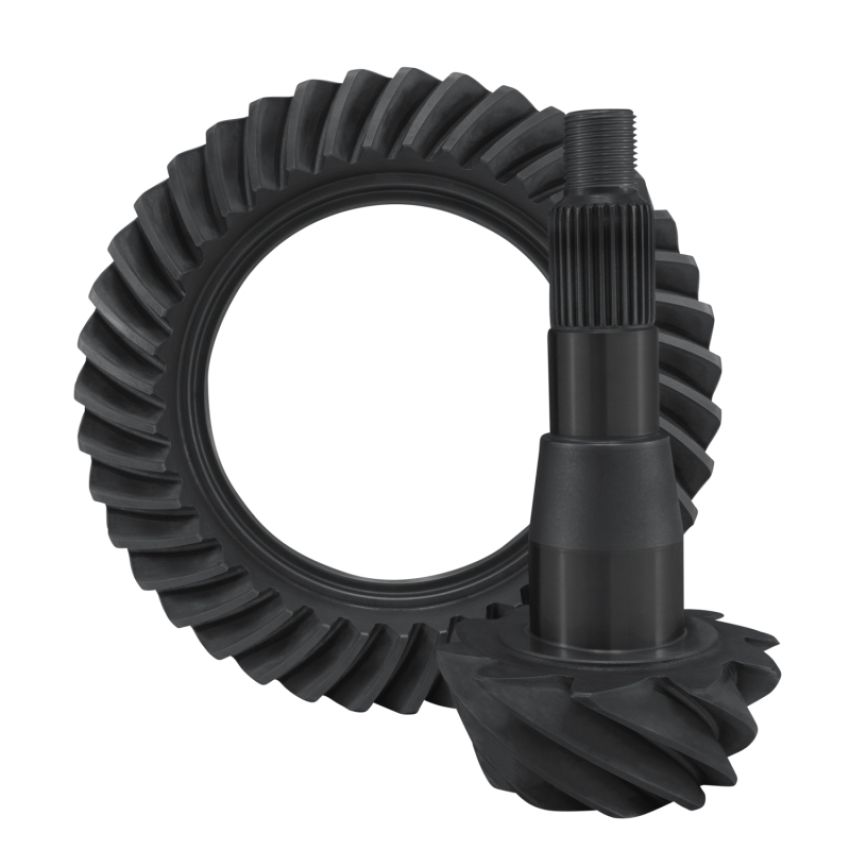 Yukon Gear & Axle YG C9.25B-321B Yukon Gear High Performance Gear Set Chrysler Rear 9.25in ZF Axles in 3.21 Ratio