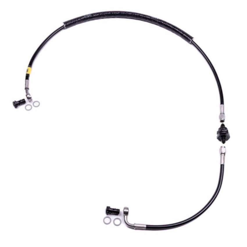 Chase Bays CB-JZX-CLUTCH-TFCV Toyota Chaser/Mark II/Cresta Clutch Line w/Tilton Delay Valve