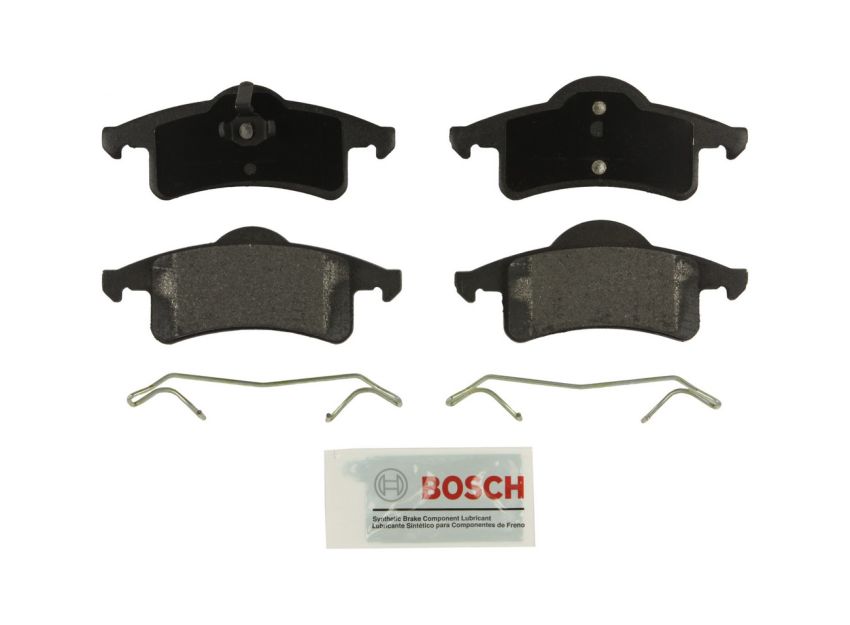 Bosch BE791H Brake Pads Rear