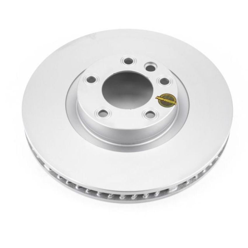 PowerStop EBR1291EVC PowerStop Evolution Coated Rotor