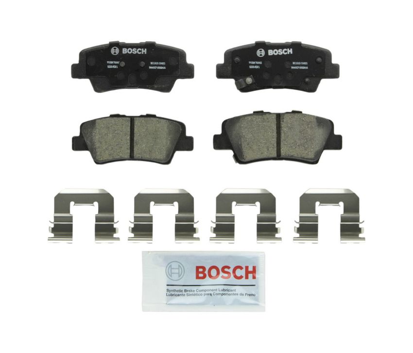 Bosch BC1313 Bosch QuietCast Brake Pads