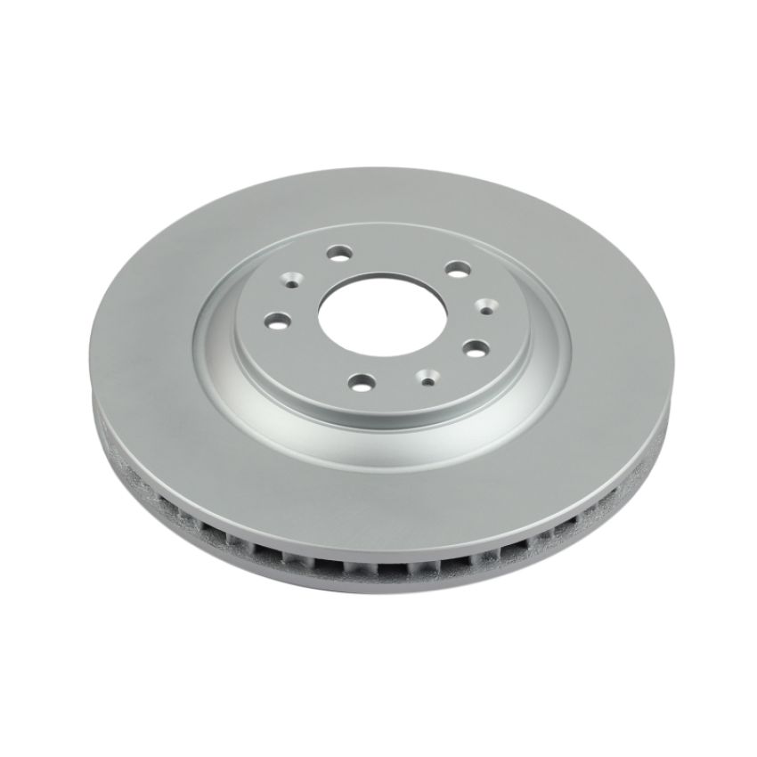 PowerStop AR82107EVC PowerStop Evolution Coated Rotor